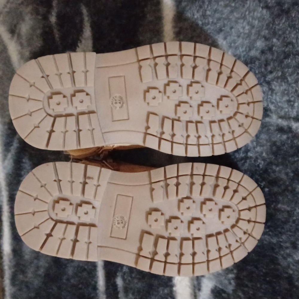 Thereabouts Toddler Boys Lil Luke Flat Heel Hiking Boots - Picture 8 of 8